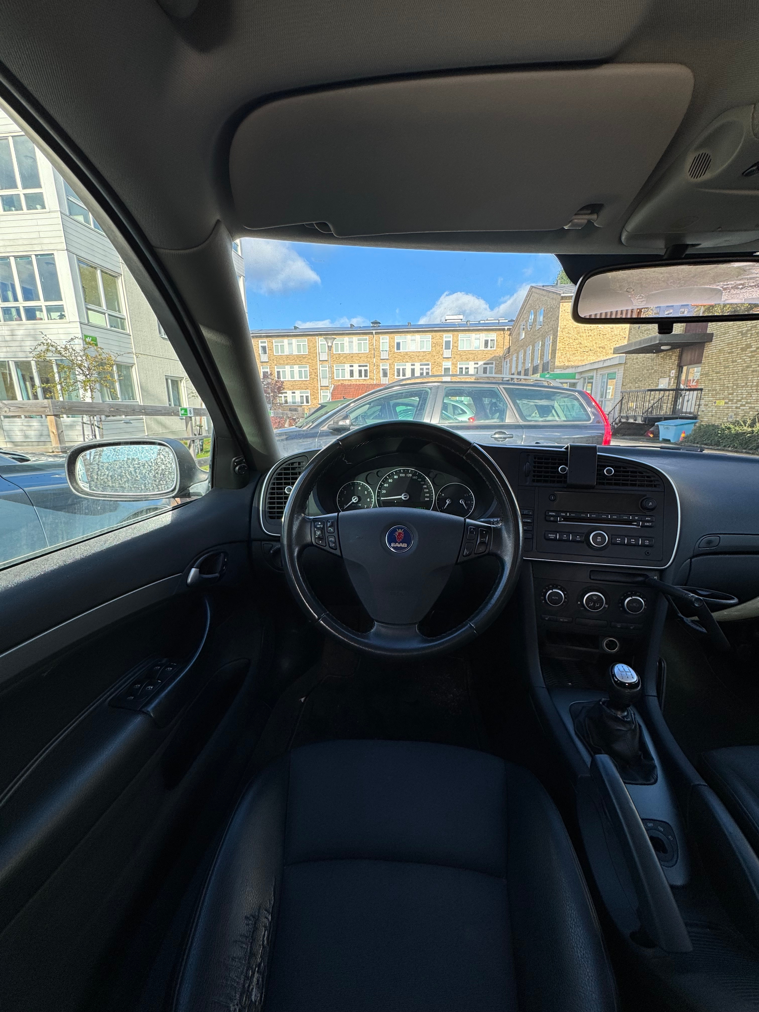 Saab 9-3 2008, bild 7/8