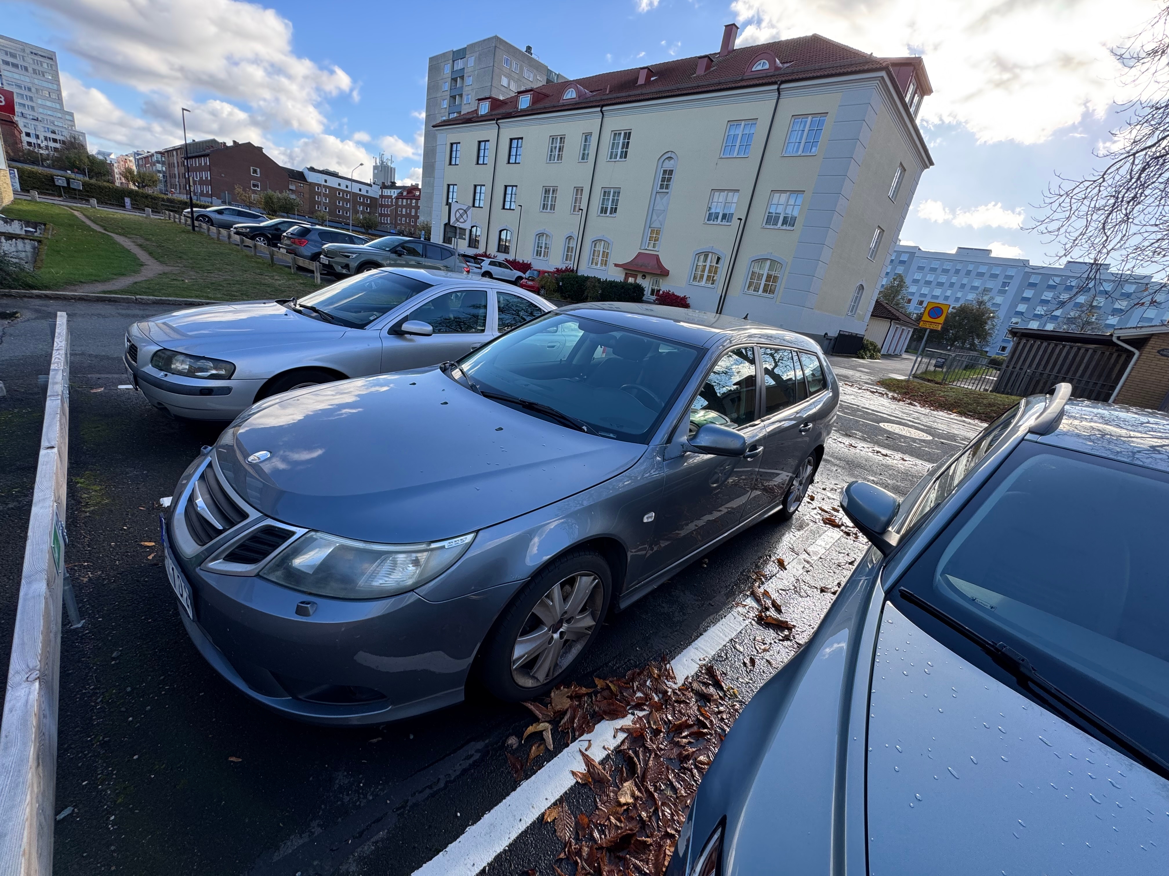 Saab 9-3 2008, bild 3/8