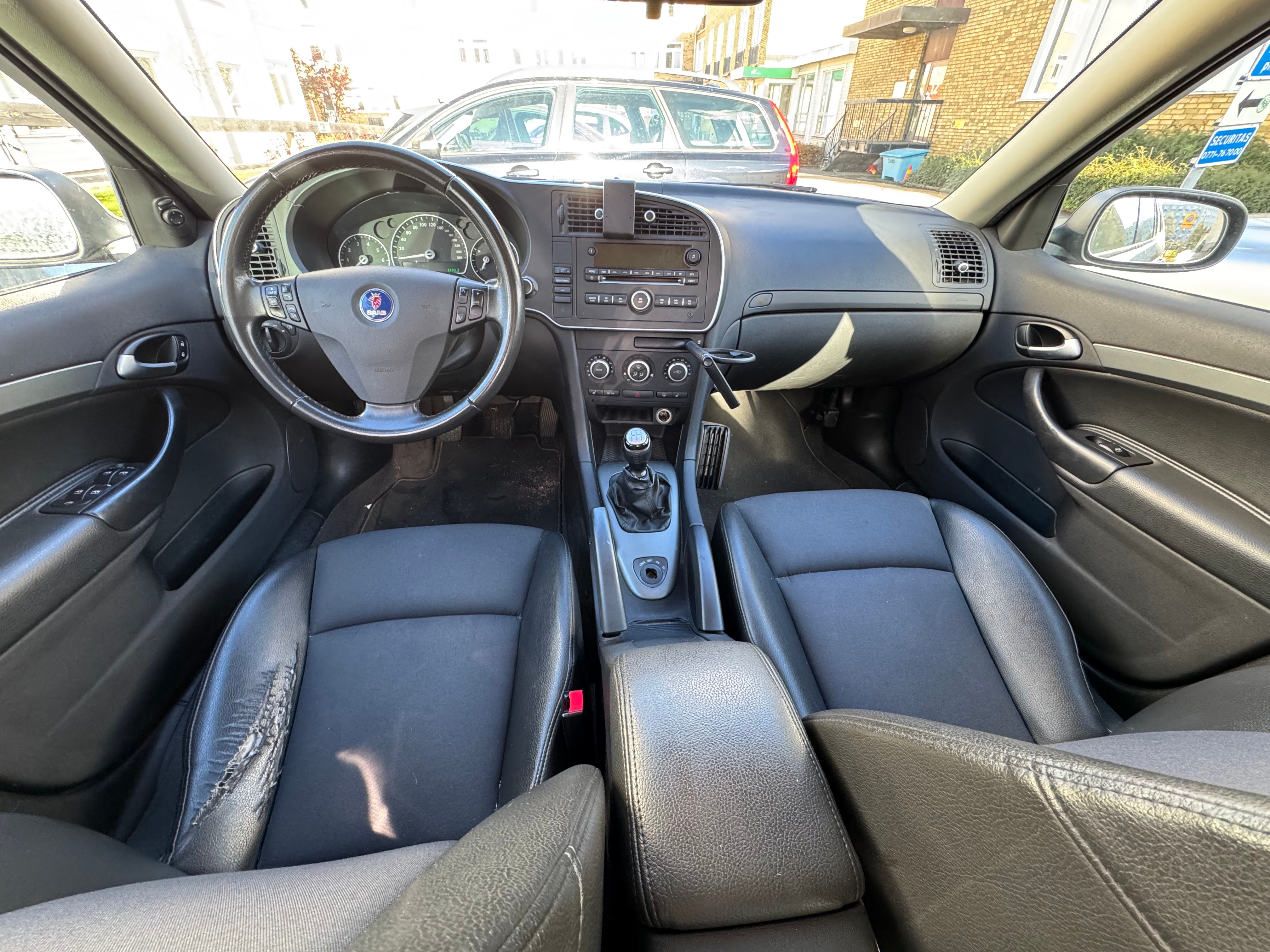 Saab 9-3 2008, bild 5/8