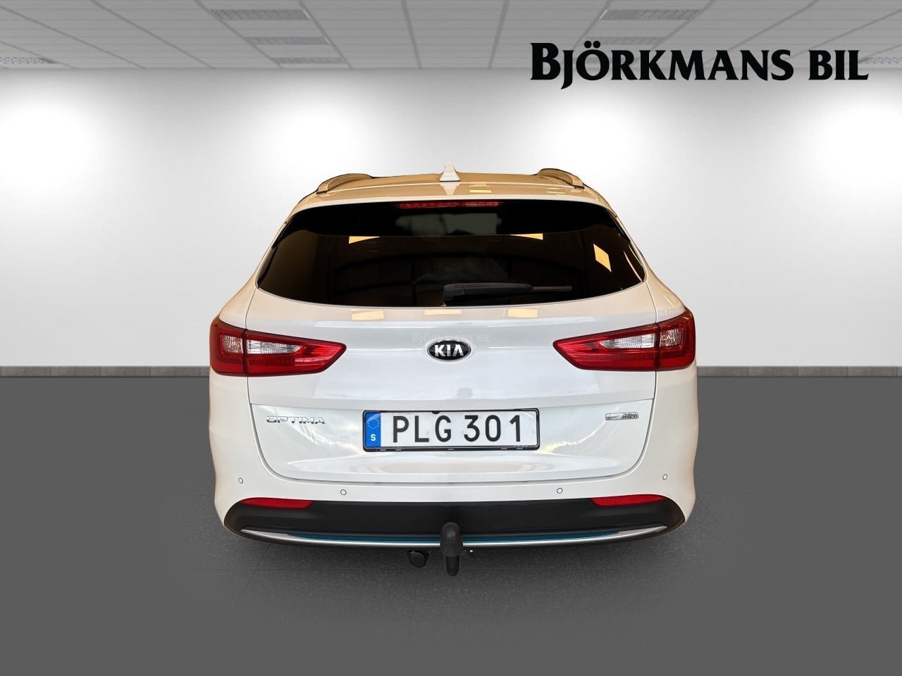 Kia Optima PHEV Advance Drag/V-hjul 2018, bild 5/10