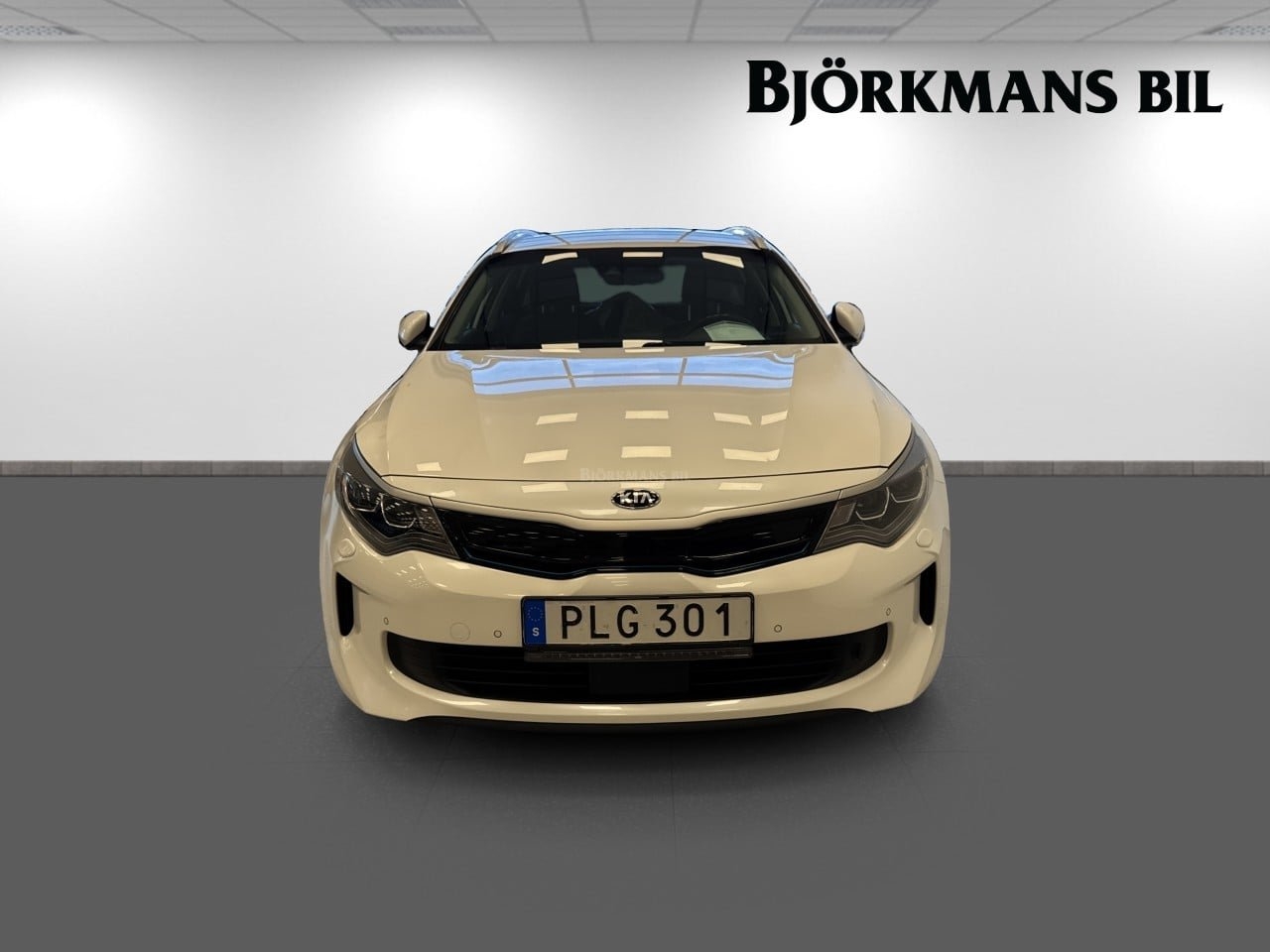 Kia Optima PHEV Advance Drag/V-hjul 2018, bild 2/10