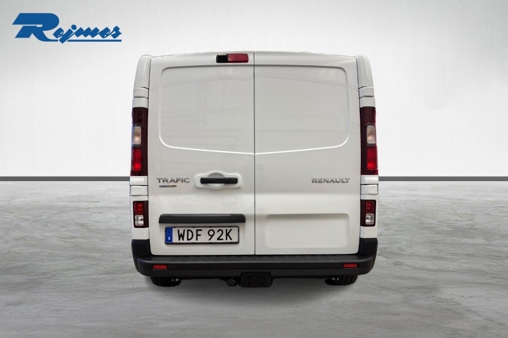 Renault Trafic 2027, bild 5/10