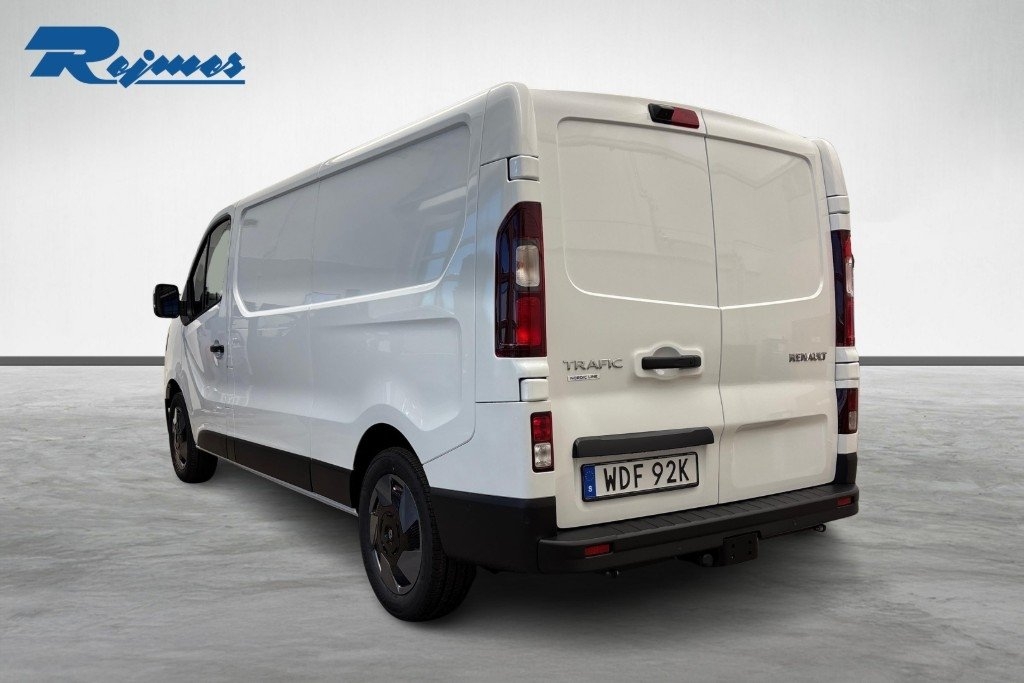 Renault Trafic 2027, bild 3/10