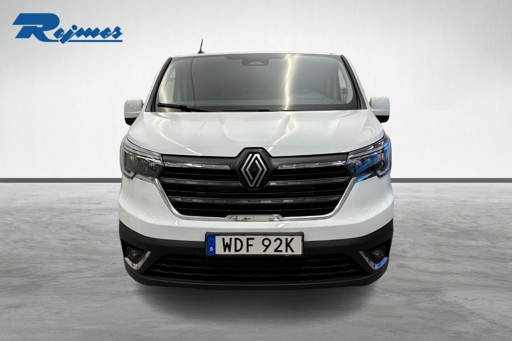 Renault Trafic 2027, bild 4/10