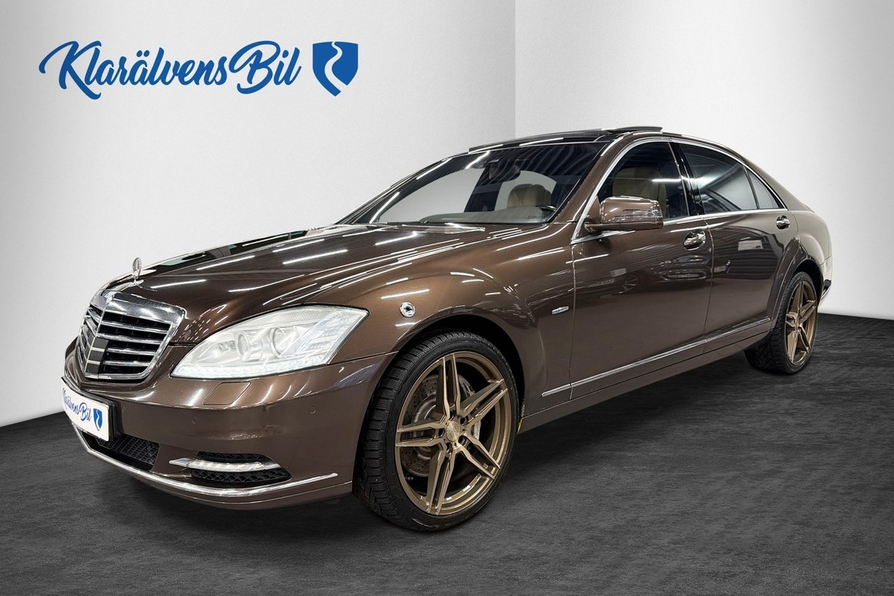 Mercedes-Benz S