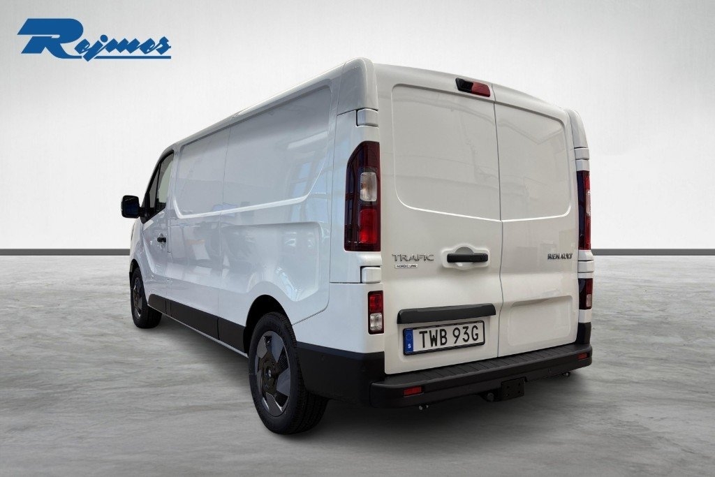 Renault Trafic 2027, bild 3/10