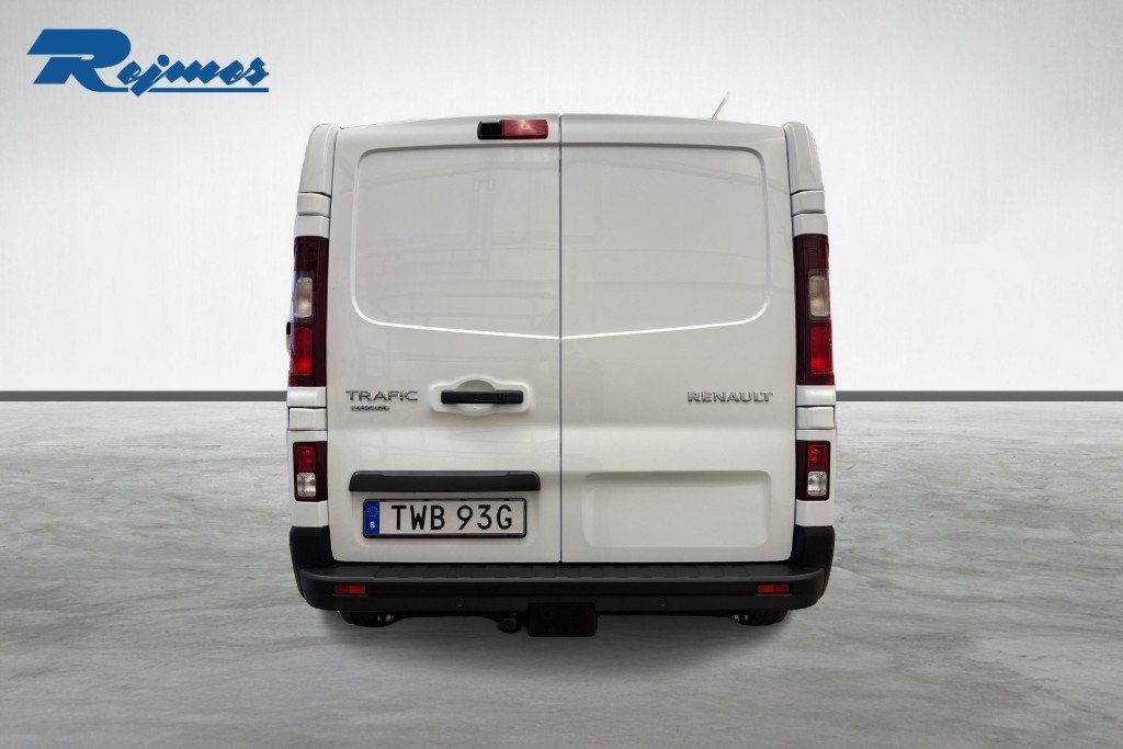 Renault Trafic 2027, bild 5/10