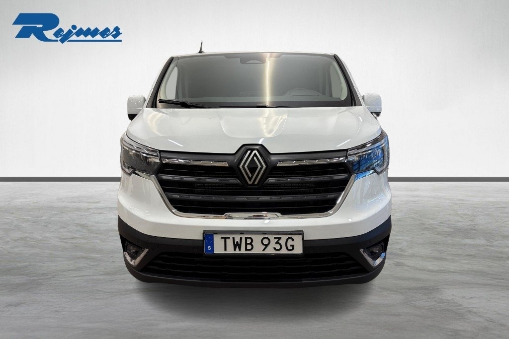 Renault Trafic 2027, bild 4/10