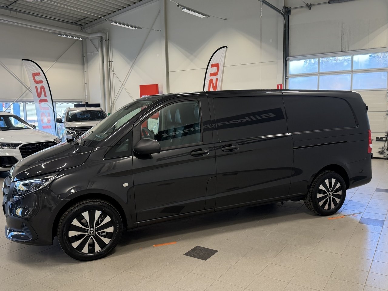 Mercedes-Benz Vito 116 CDI 2027, bild 7/10