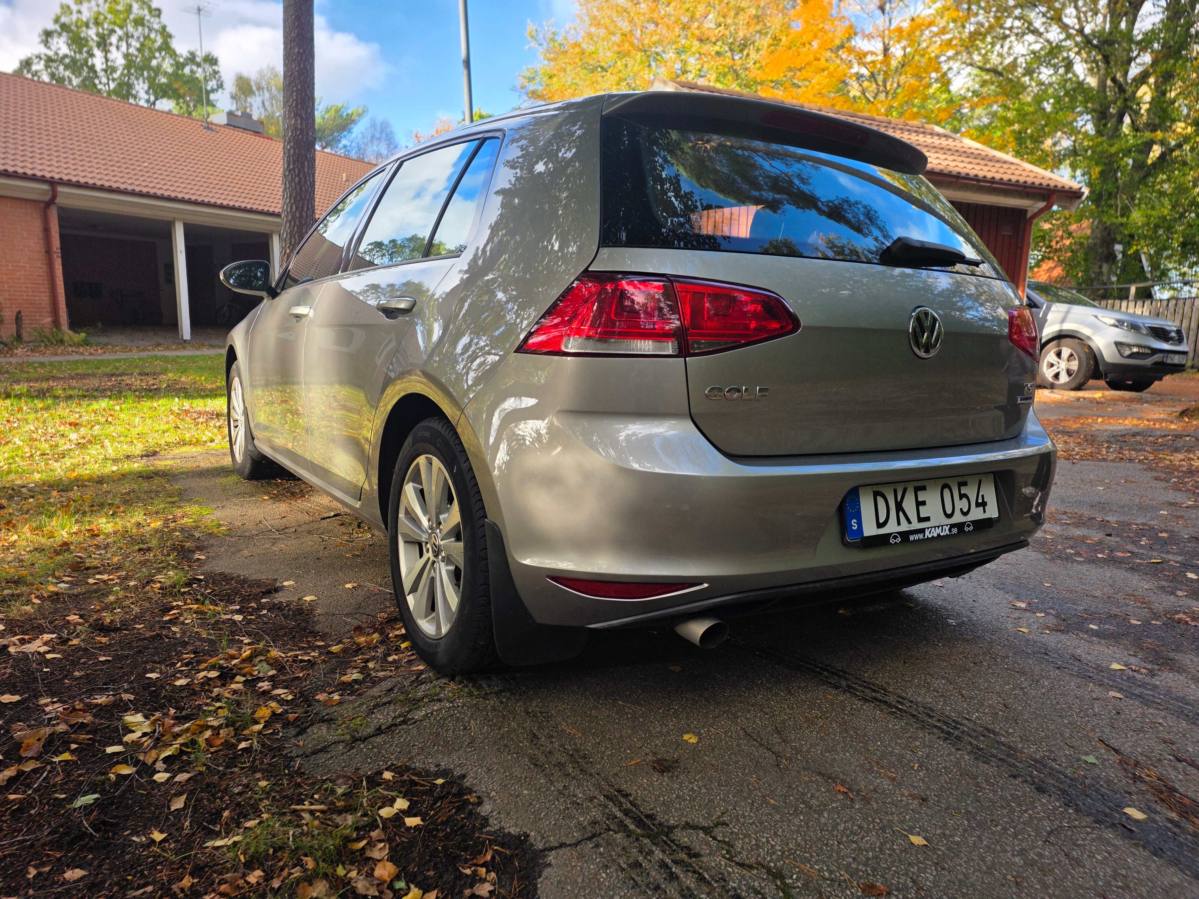 Volkswagen Golf 2015, bild 4/6