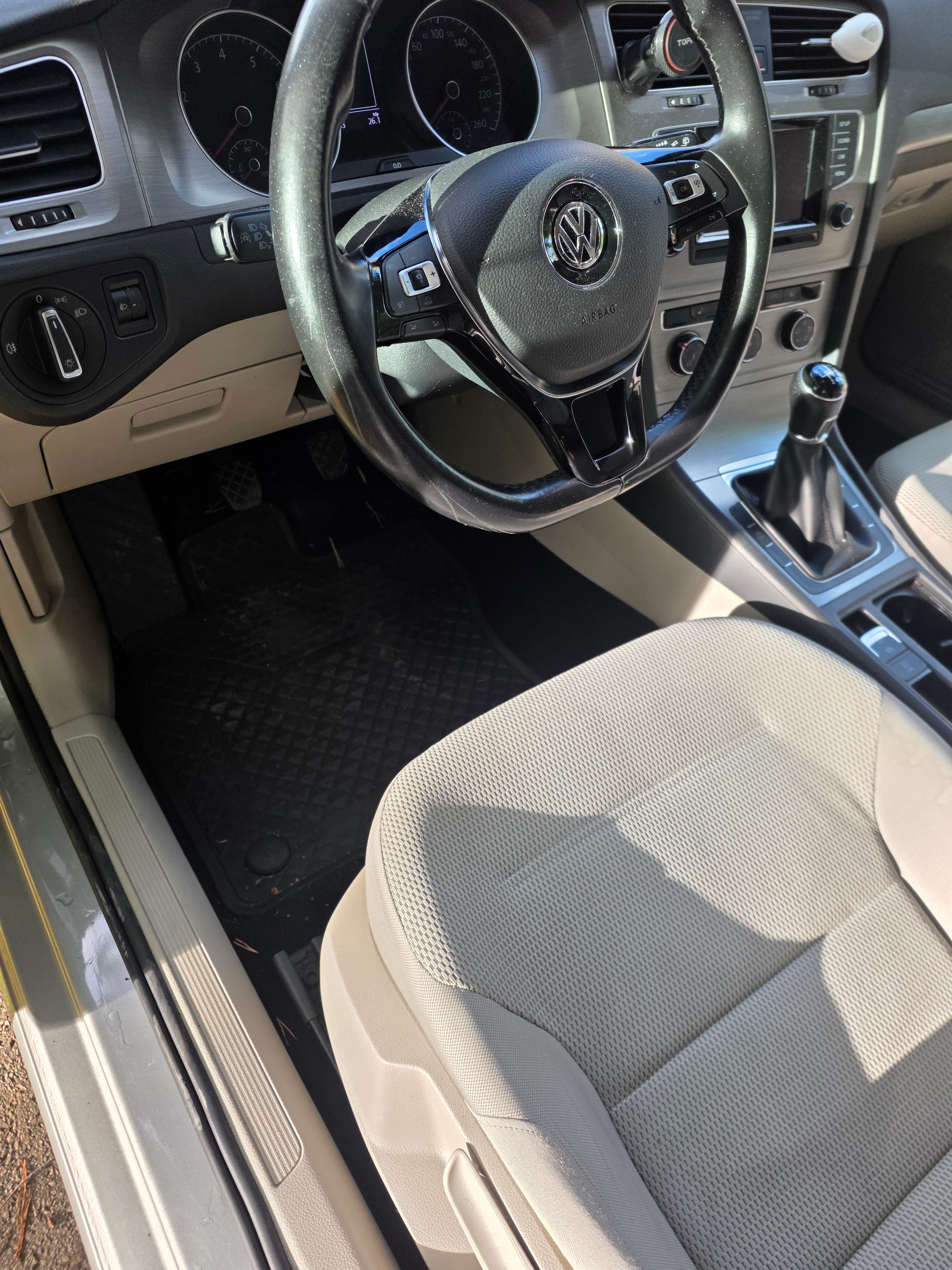 Volkswagen Golf 2015, bild 5/6