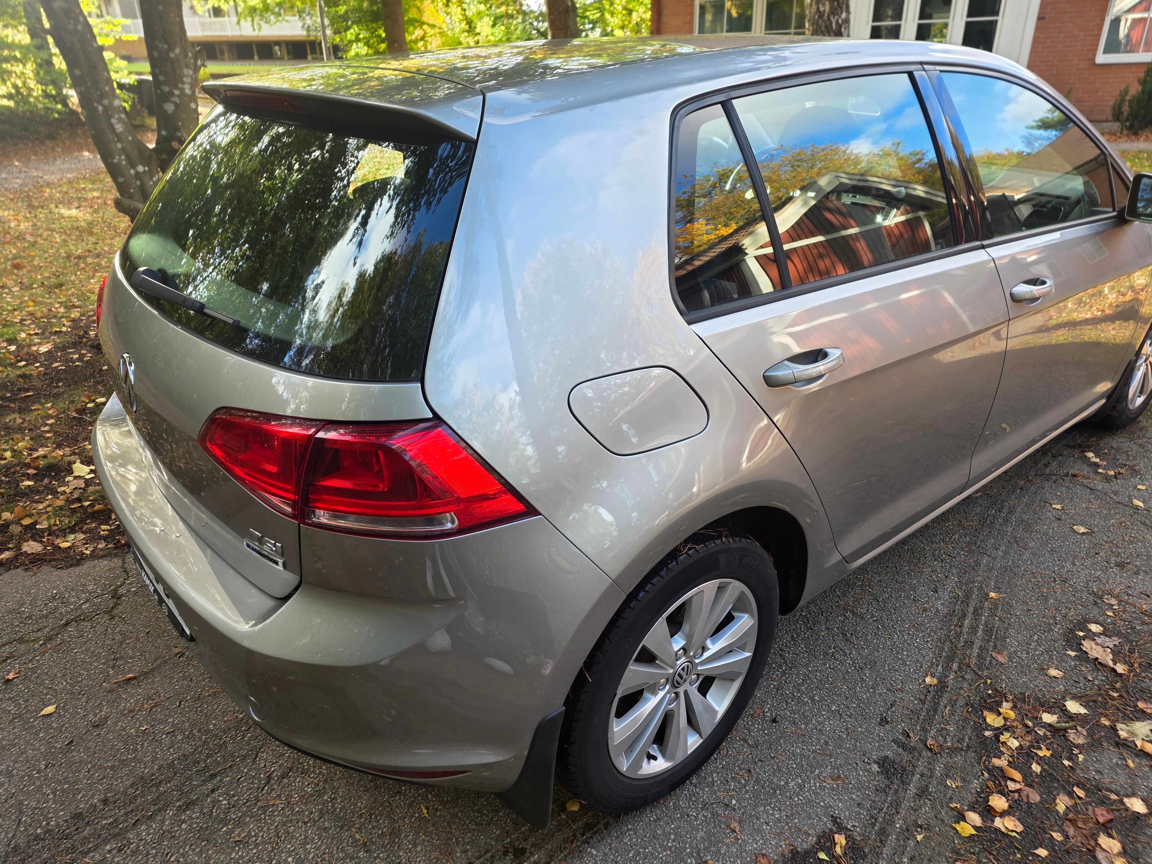 Volkswagen Golf 2015, bild 3/6