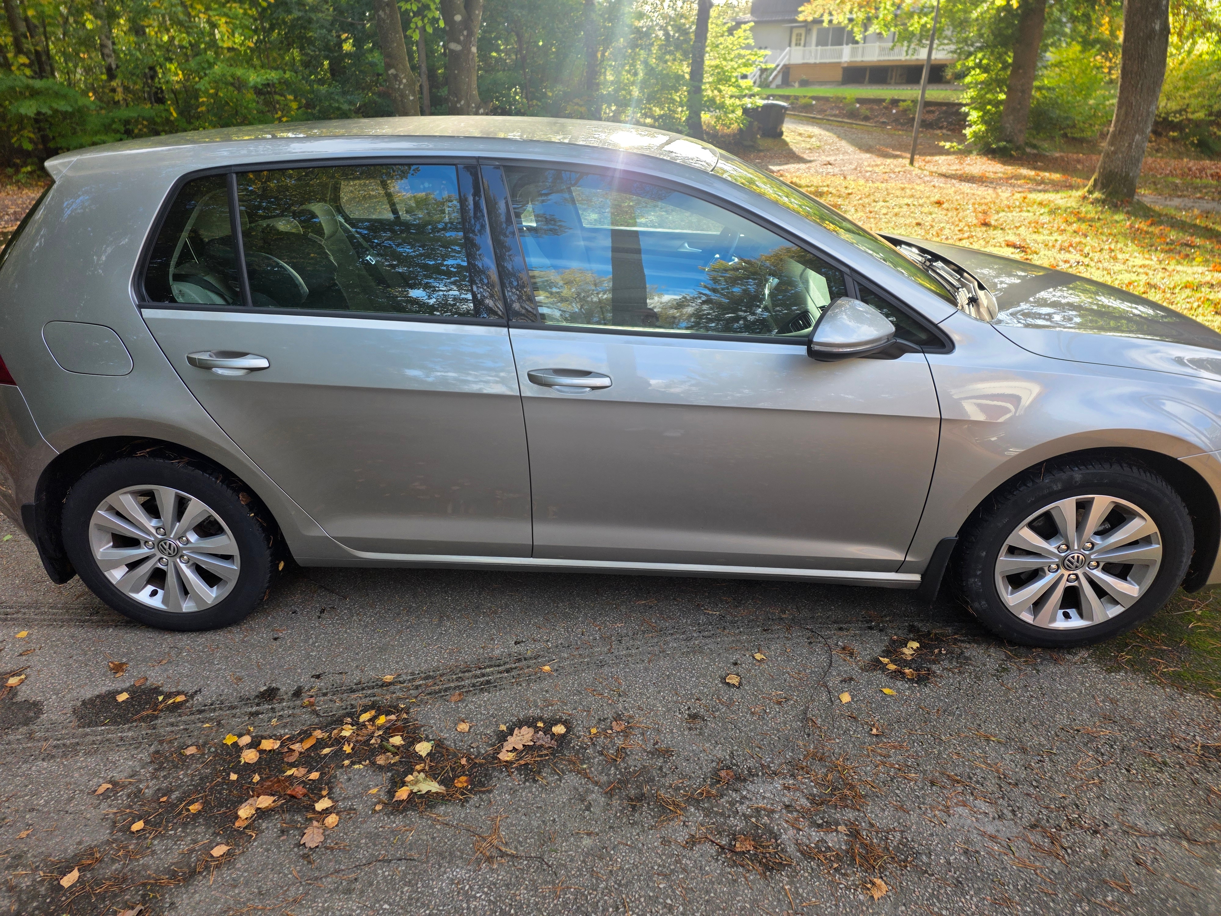 Volkswagen Golf 2015, bild 2/6