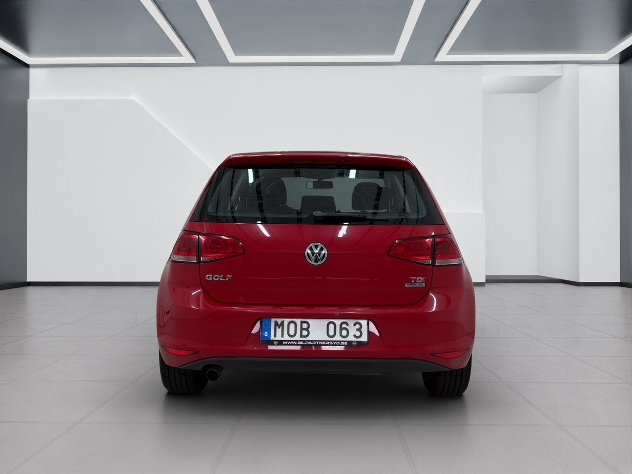 Volkswagen Golf 1.6 TDI Masters 2013, bild 6/10