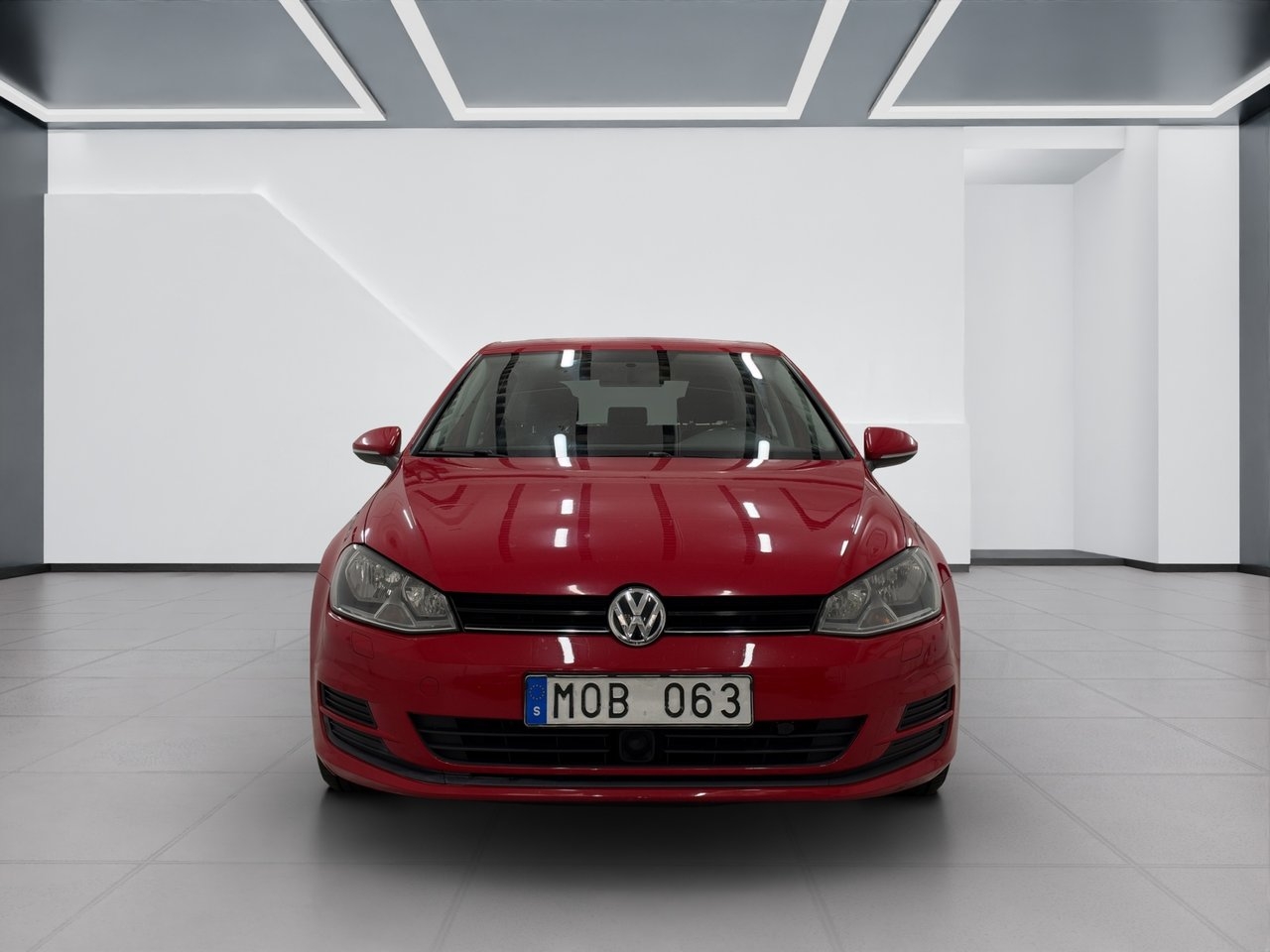 Volkswagen Golf 1.6 TDI Masters 2013, bild 3/10