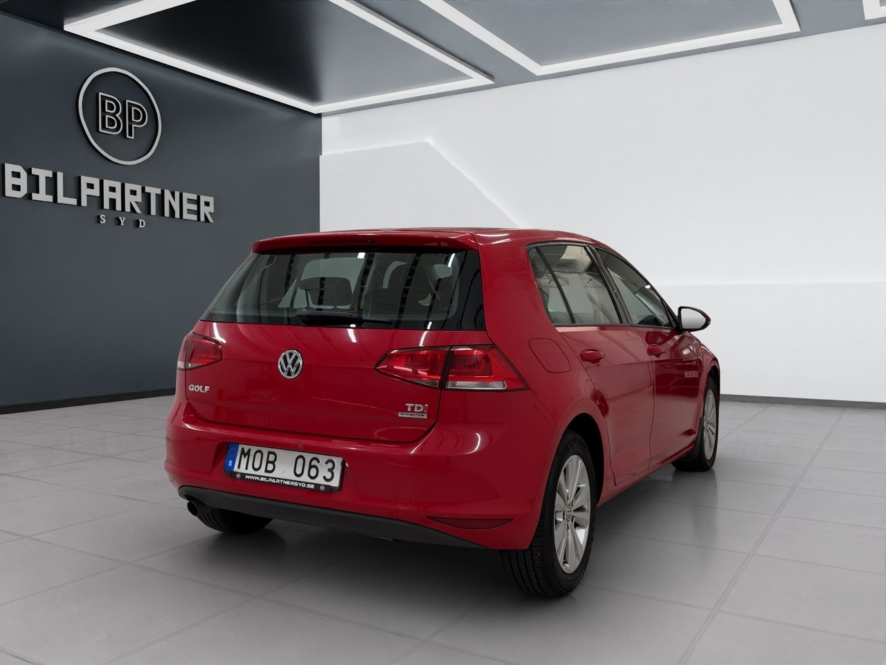 Volkswagen Golf 1.6 TDI Masters 2013, bild 5/10