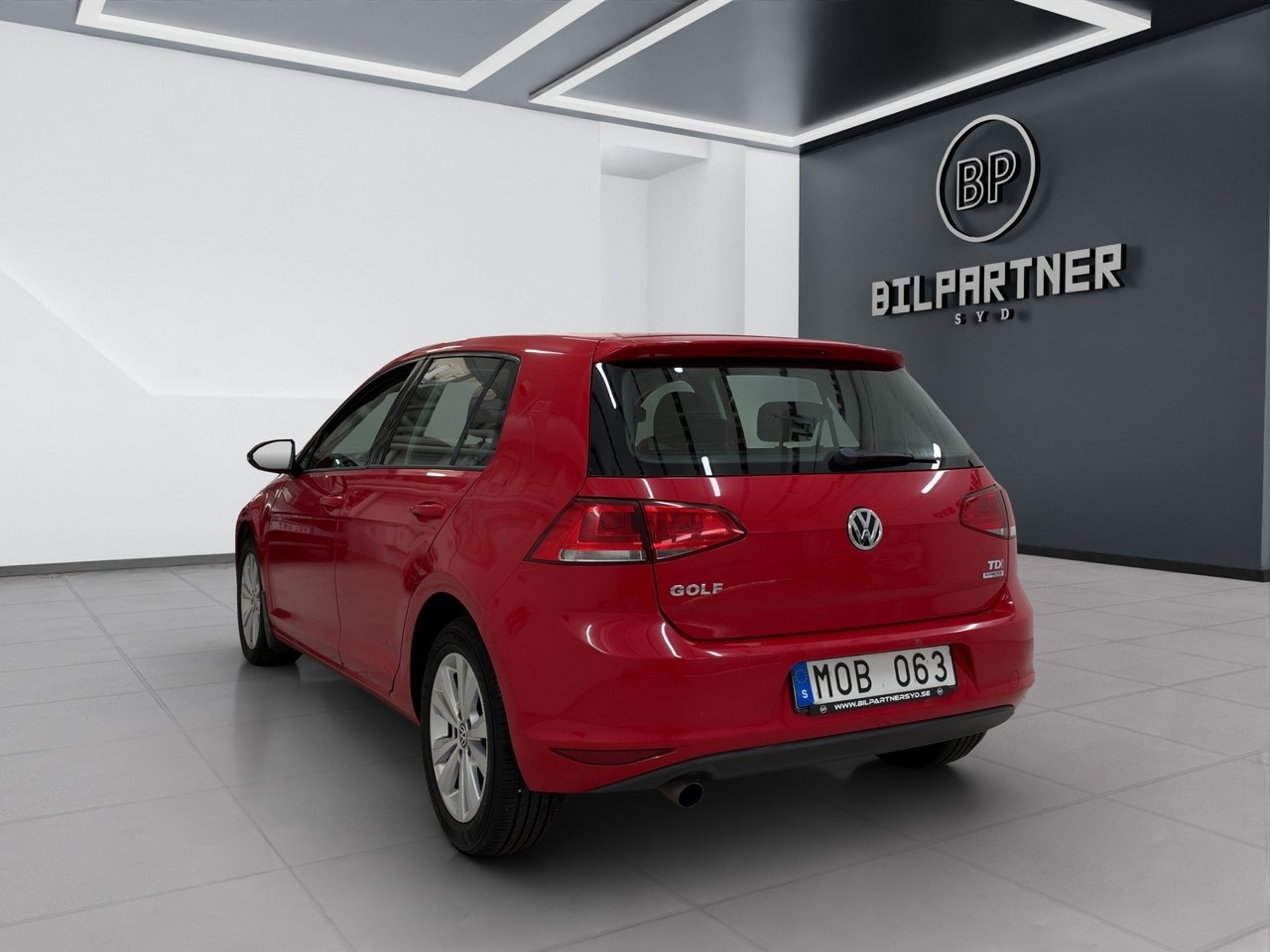 Volkswagen Golf 1.6 TDI Masters 2013, bild 7/10