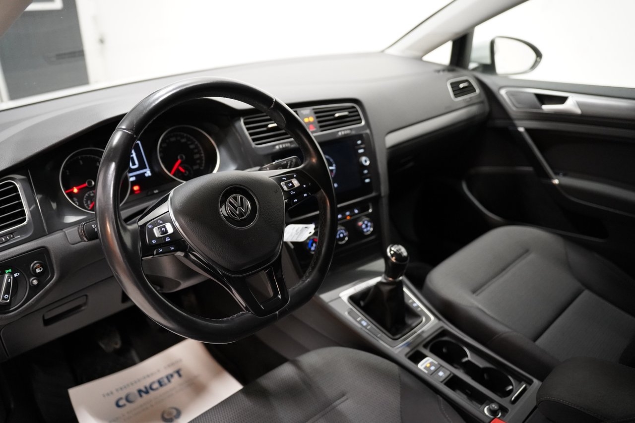 Volkswagen Golf 2.0 TDI 2018, bild 7/10