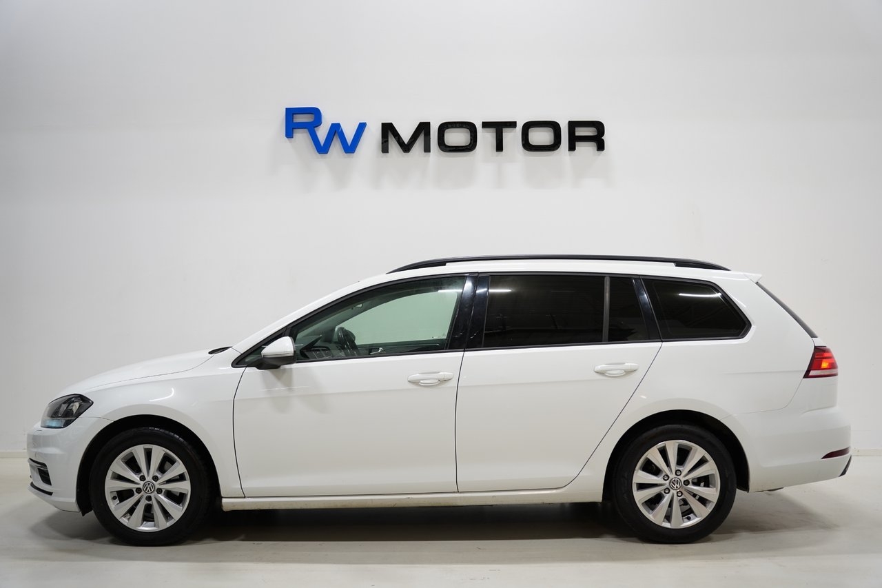 Volkswagen Golf 2.0 TDI 2018, bild 4/10