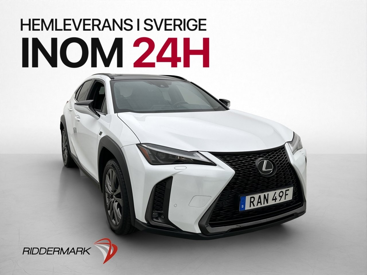 Lexus UX 250h