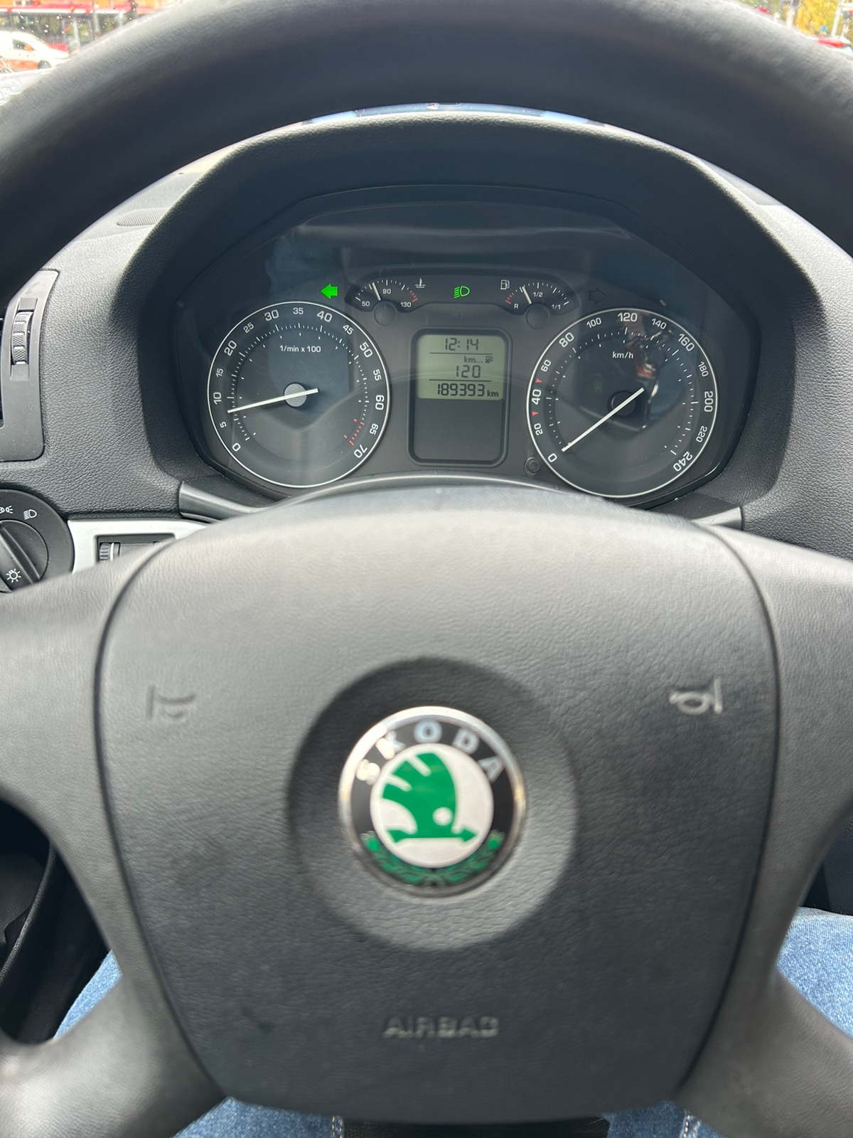 Skoda Octavia 1.6 2006, bild 8/8