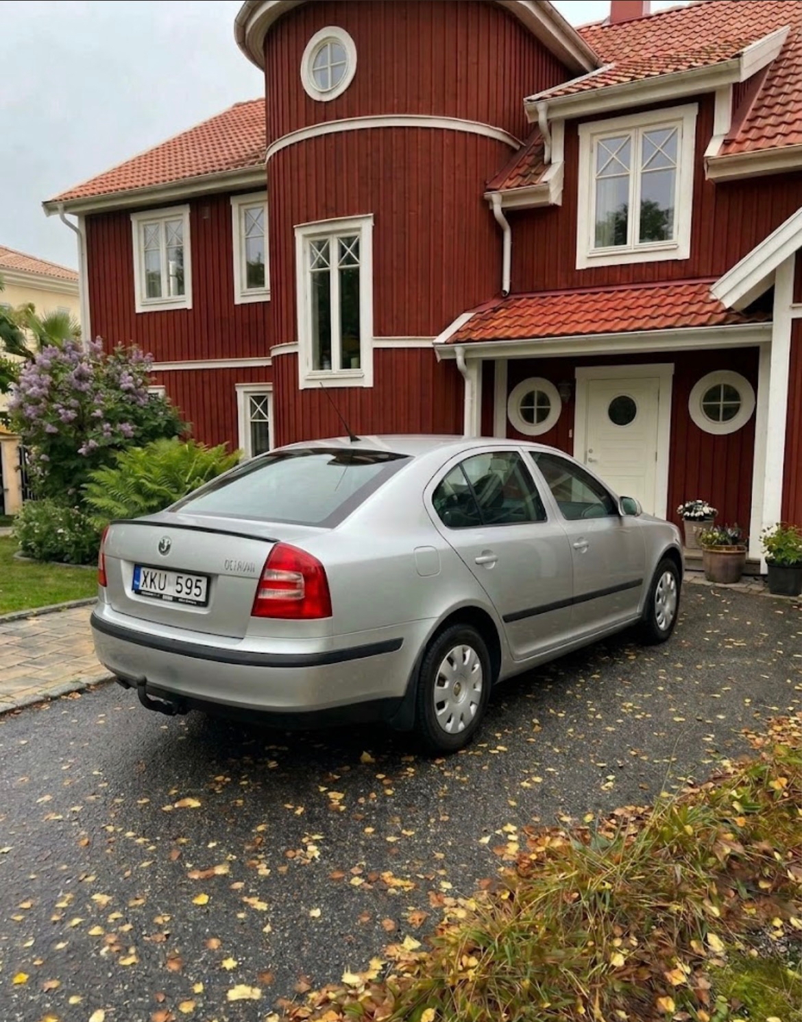 Skoda Octavia 1.6 2006, bild 2/8
