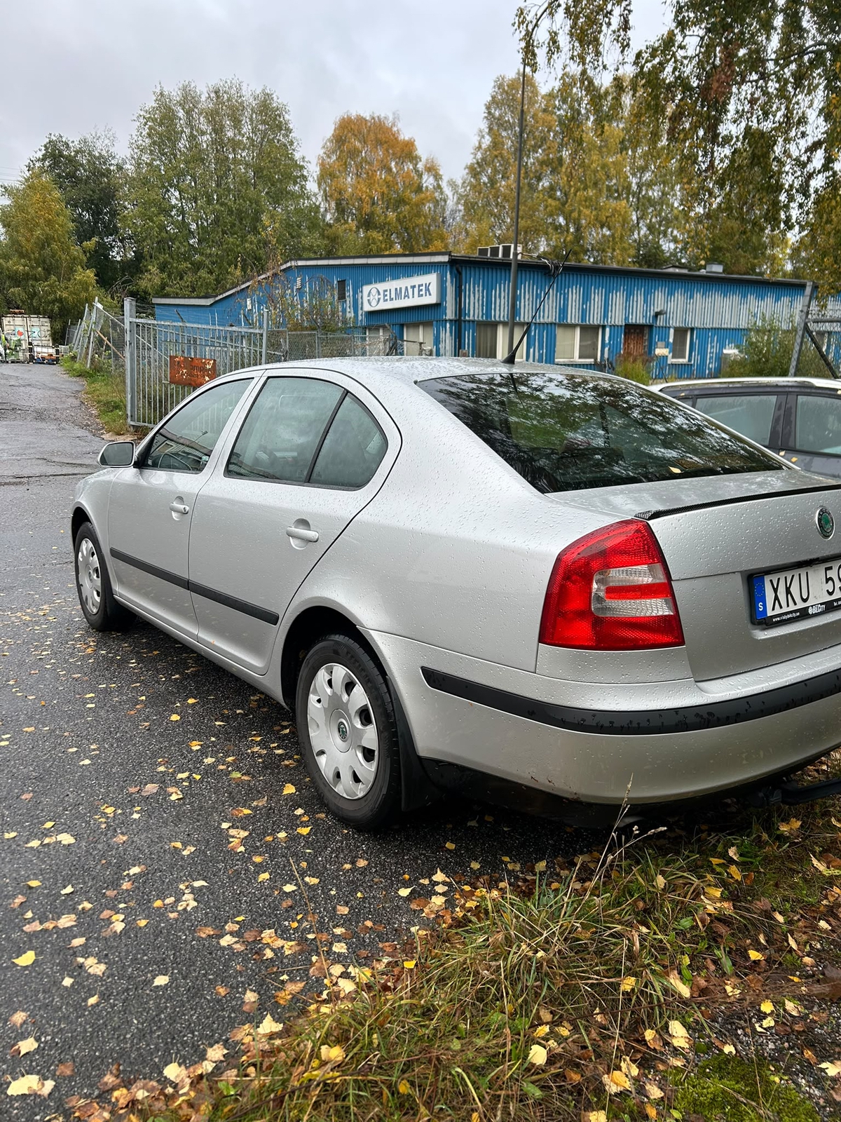 Skoda Octavia 1.6 2006, bild 3/8