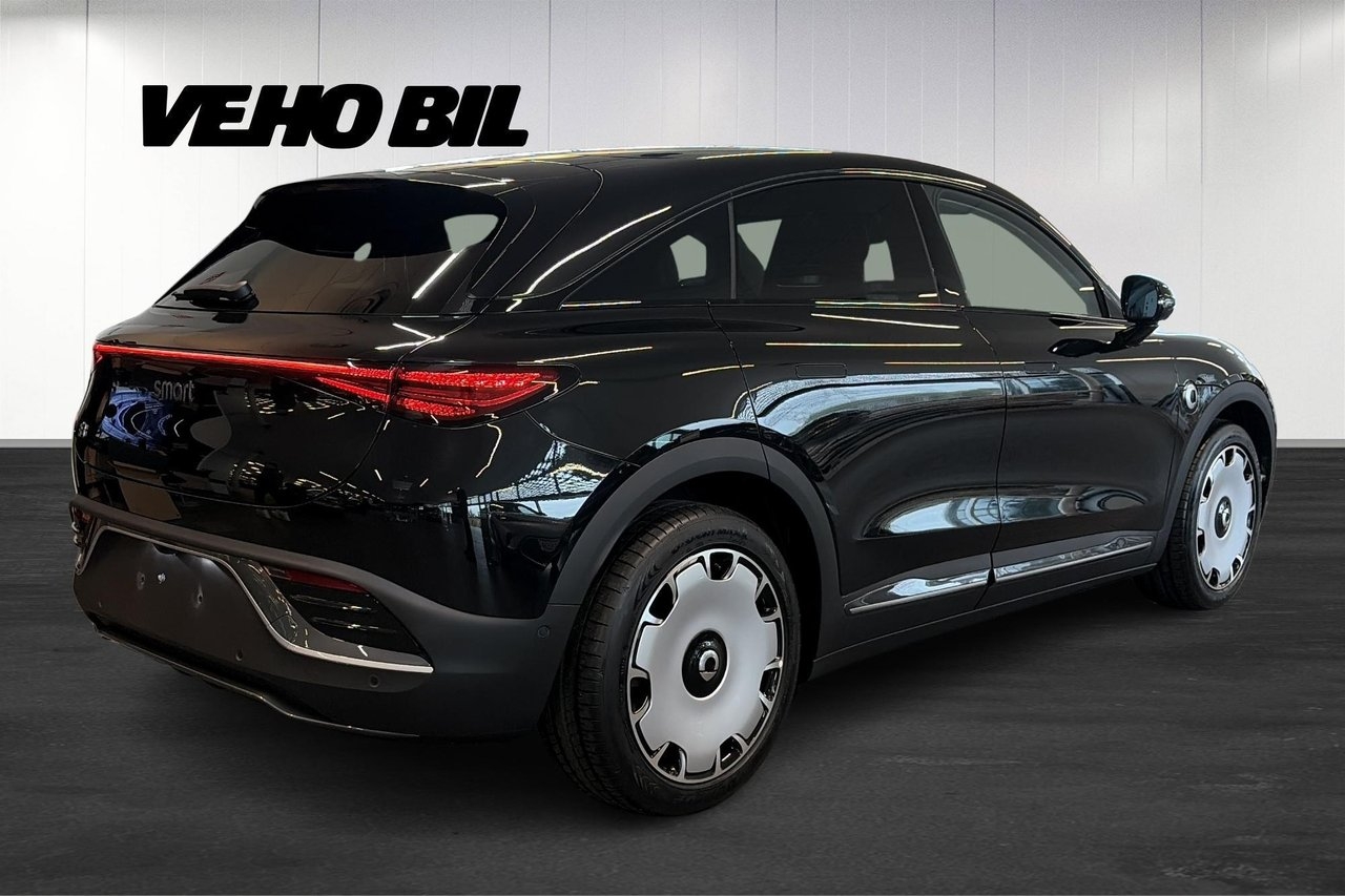 Smart #3 2026, bild 3/10