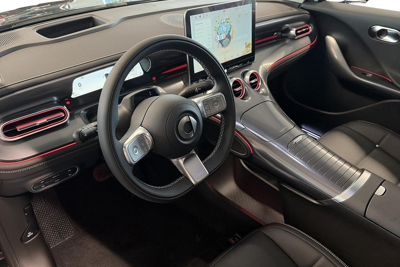 Smart #3 2026, bild 5/10