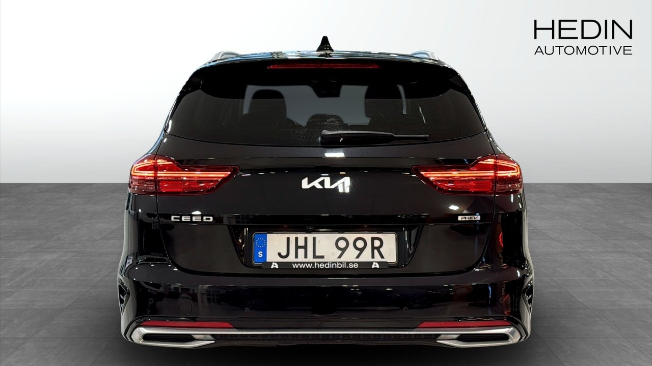 Kia Ceed 1.6 GDI Advance 2024, bild 5/10