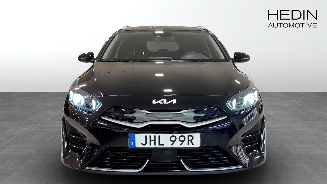 Kia Ceed 1.6 GDI Advance 2024, bild 2/10
