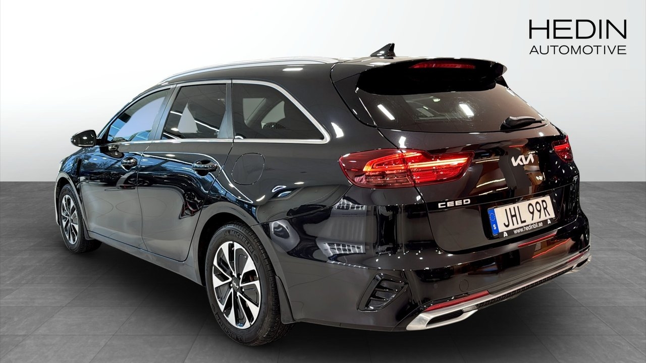 Kia Ceed 1.6 GDI Advance 2024, bild 6/10
