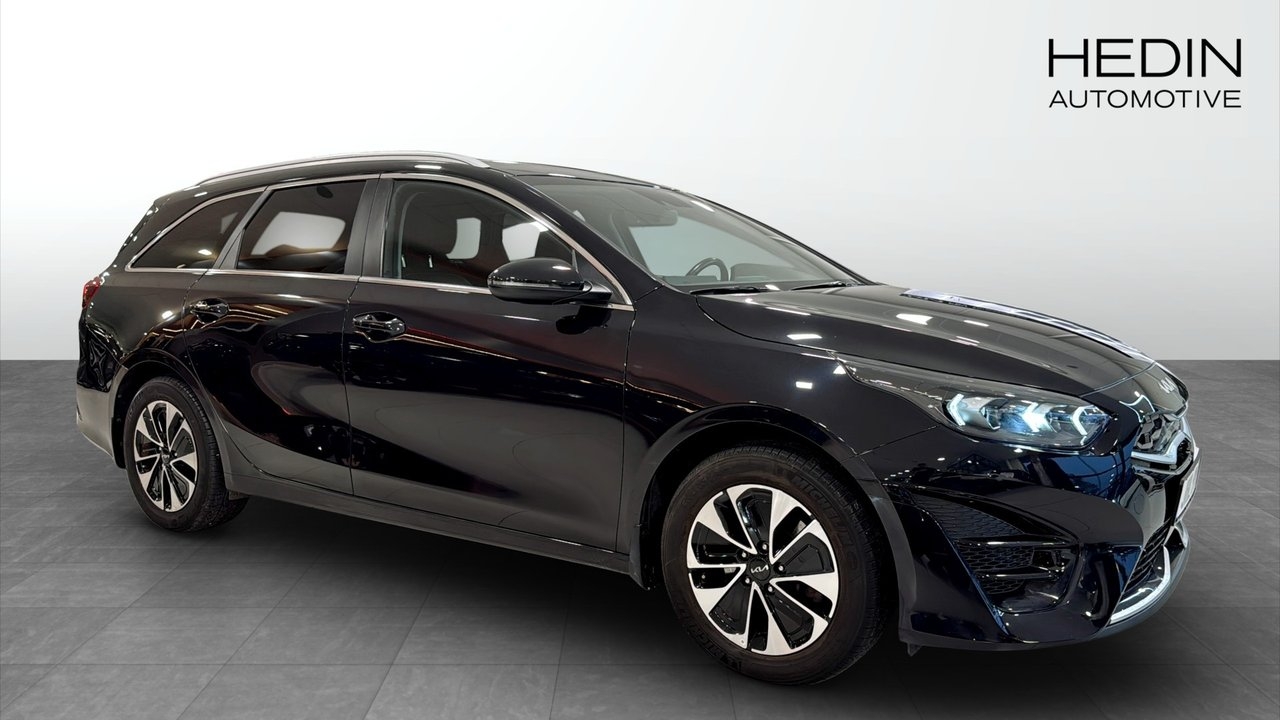 Kia Ceed 1.6 GDI Advance 2024, bild 3/10