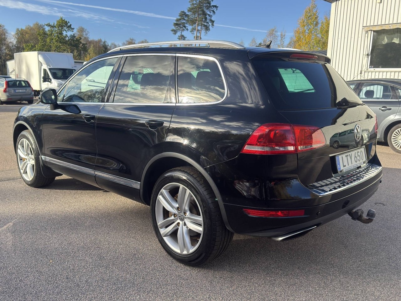 Volkswagen Touareg 2012, bild 7/10