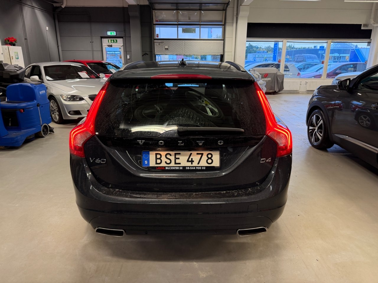 Volvo V60 2015, bild 5/10