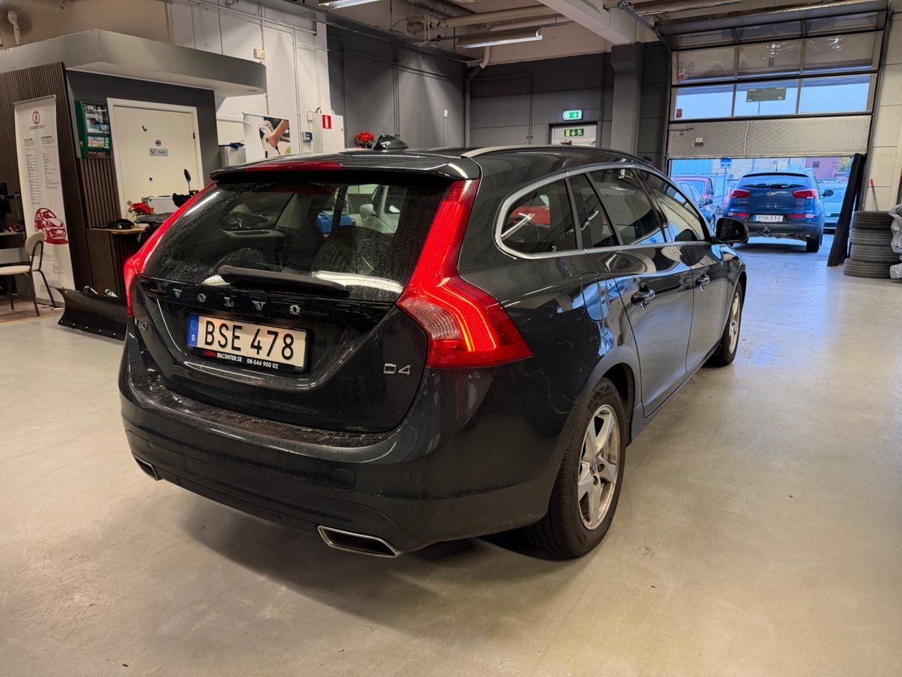 Volvo V60 2015, bild 4/10