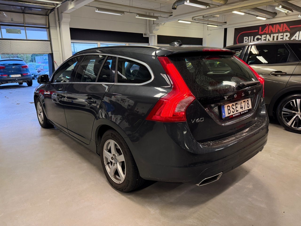 Volvo V60 2015, bild 6/10