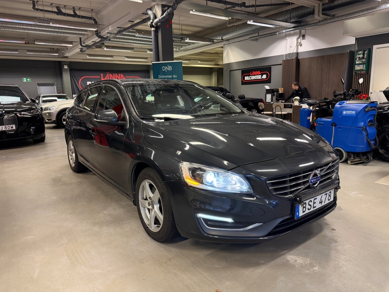 Volvo V60 2015, bild 3/10