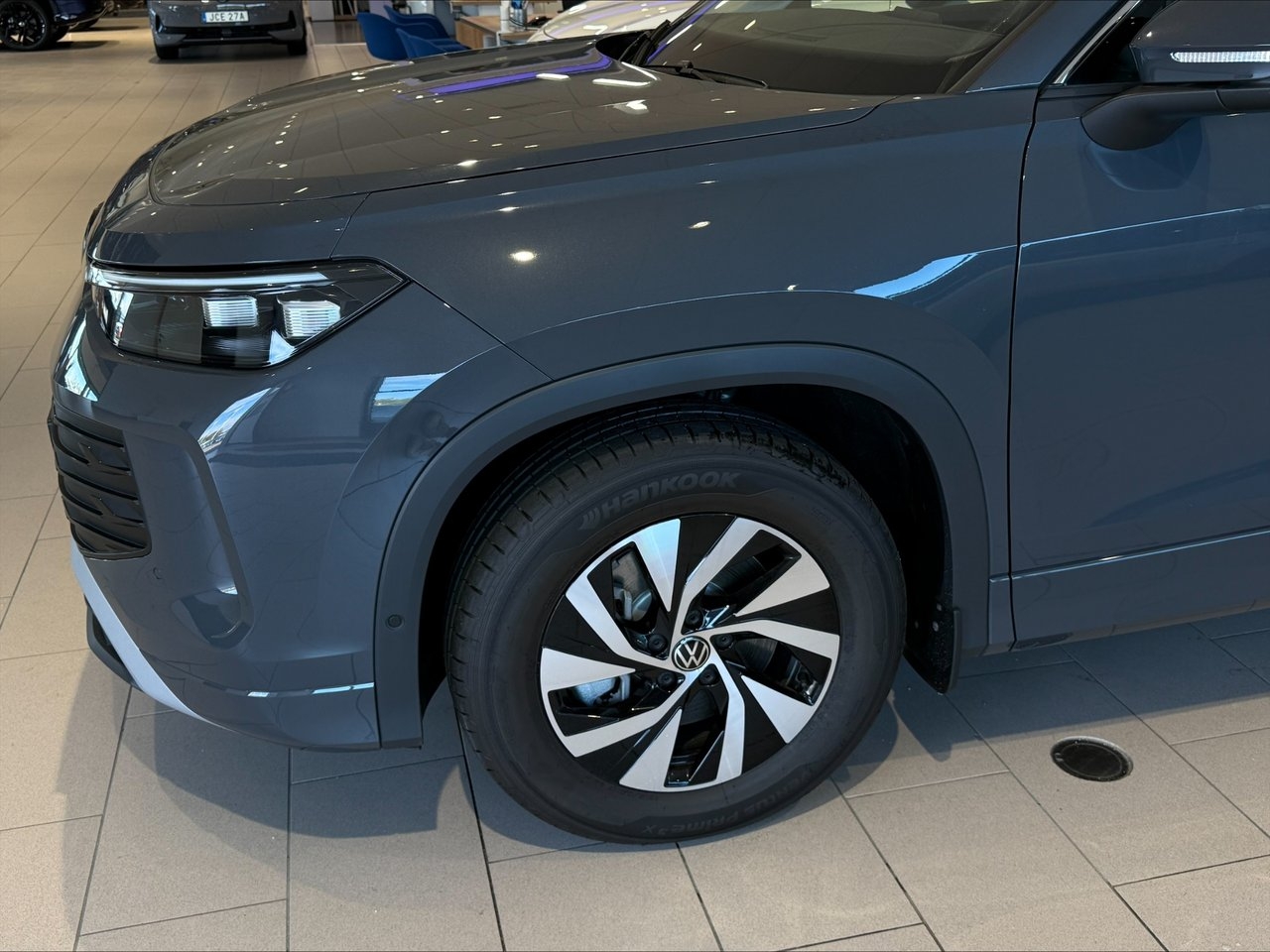 Volkswagen Tayron 2026, bild 3/10