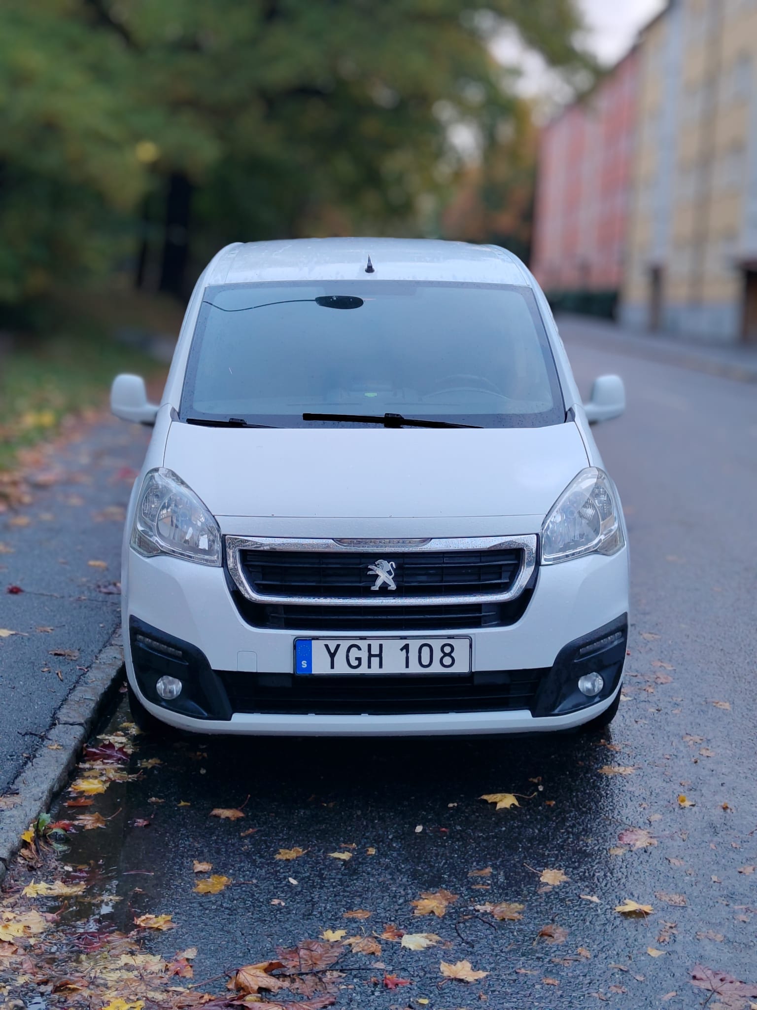 Peugeot Partner 2016, bild 2/9