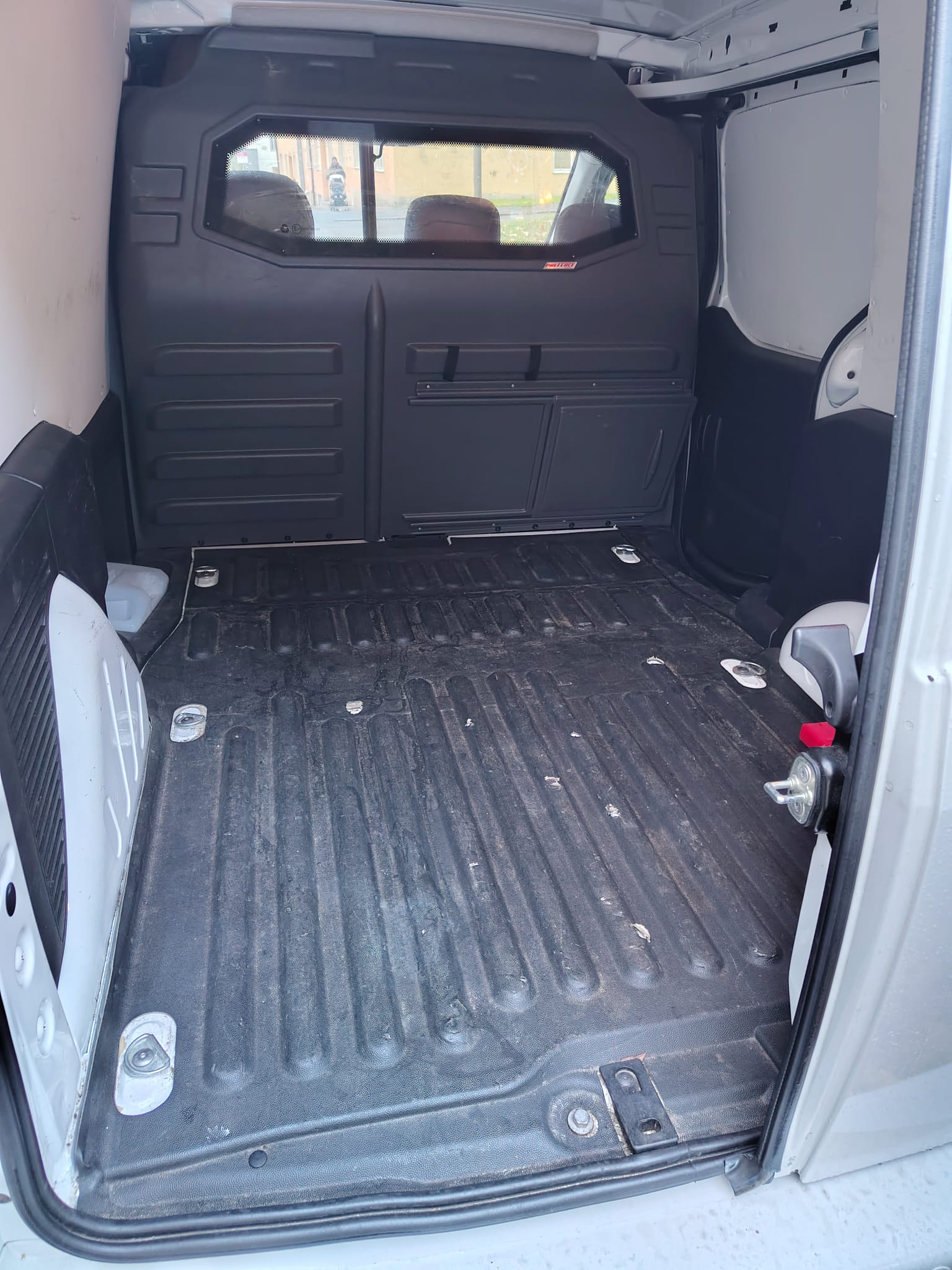 Peugeot Partner 2016, bild 5/9
