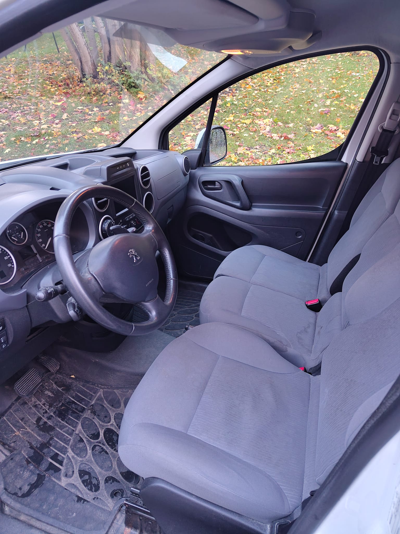 Peugeot Partner 2016, bild 6/9