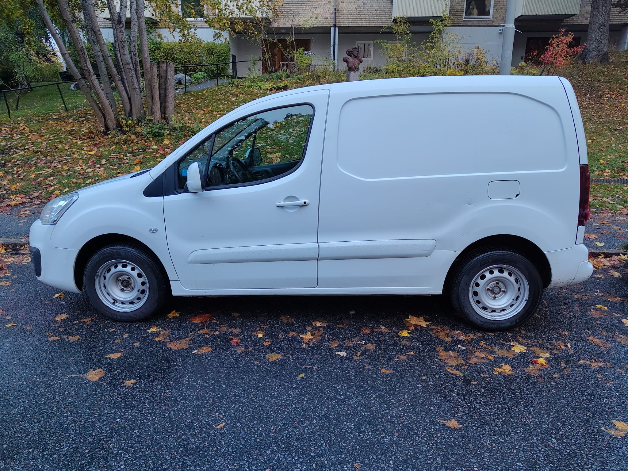 Peugeot Partner 2016, bild 3/9
