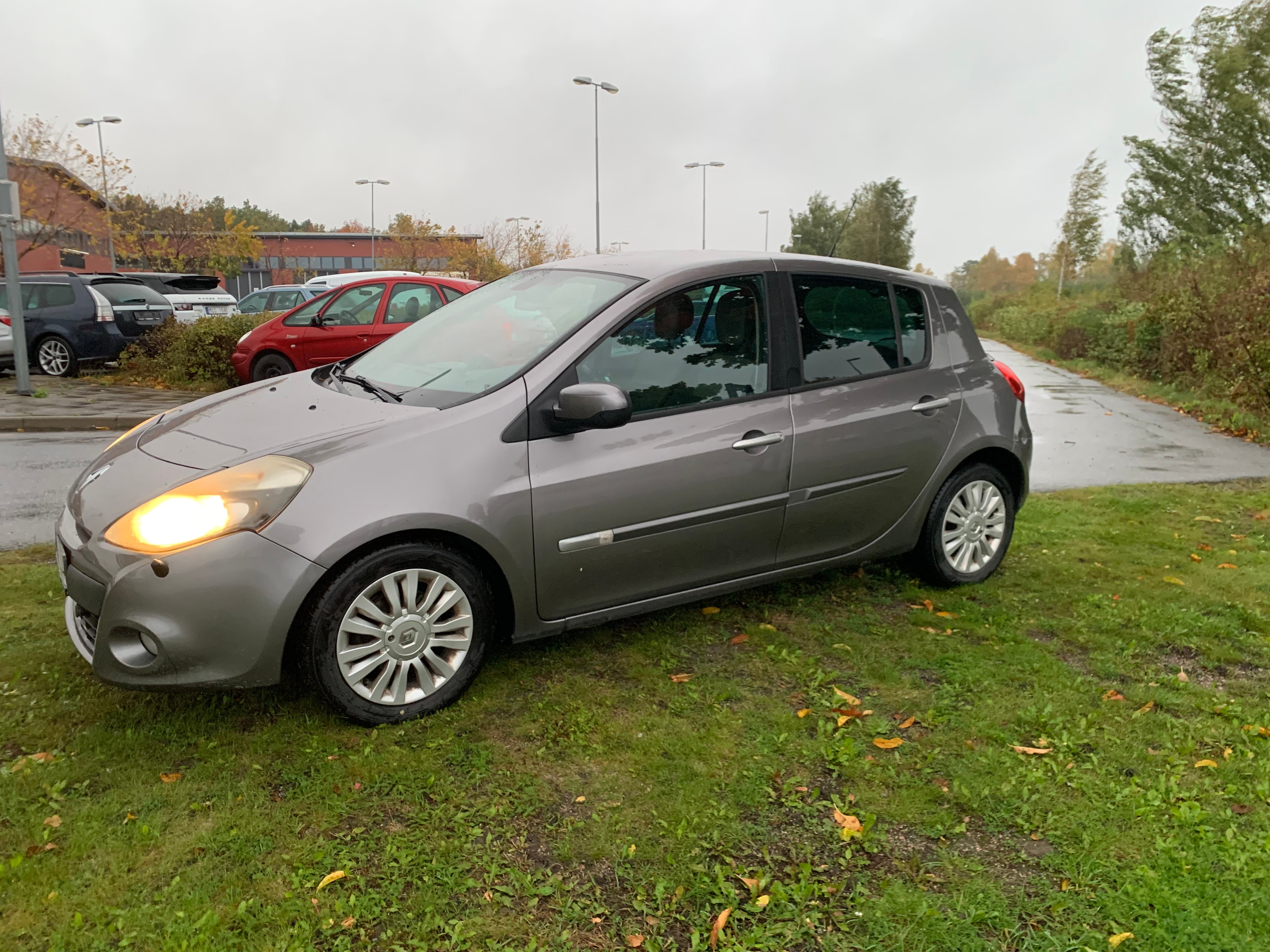 Renault Clio 2010, bild 4/6