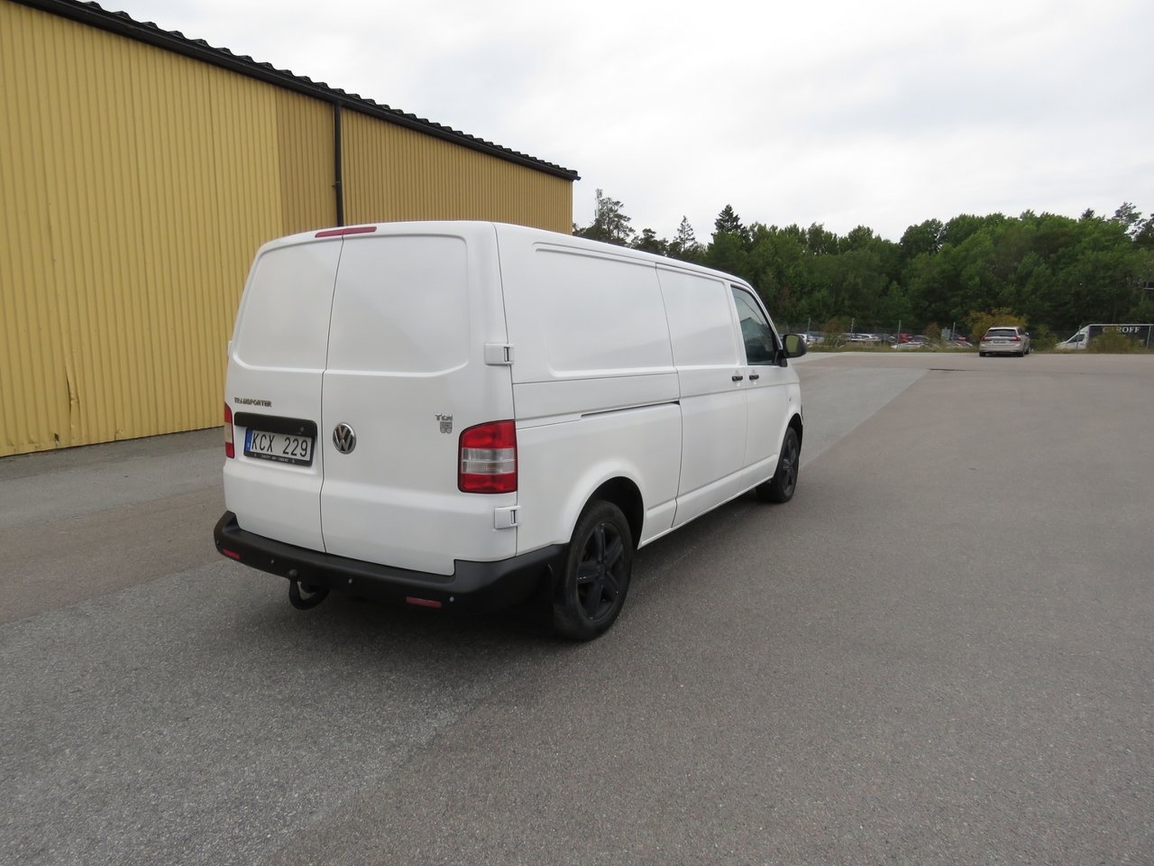 Volkswagen Transporter 2.0 BiTDI 2010, bild 6/10