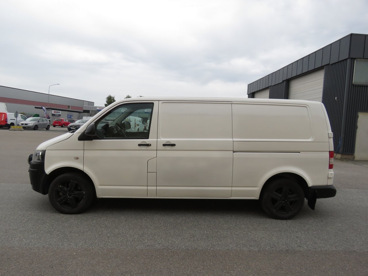 Volkswagen Transporter 2.0 BiTDI 2010, bild 3/10