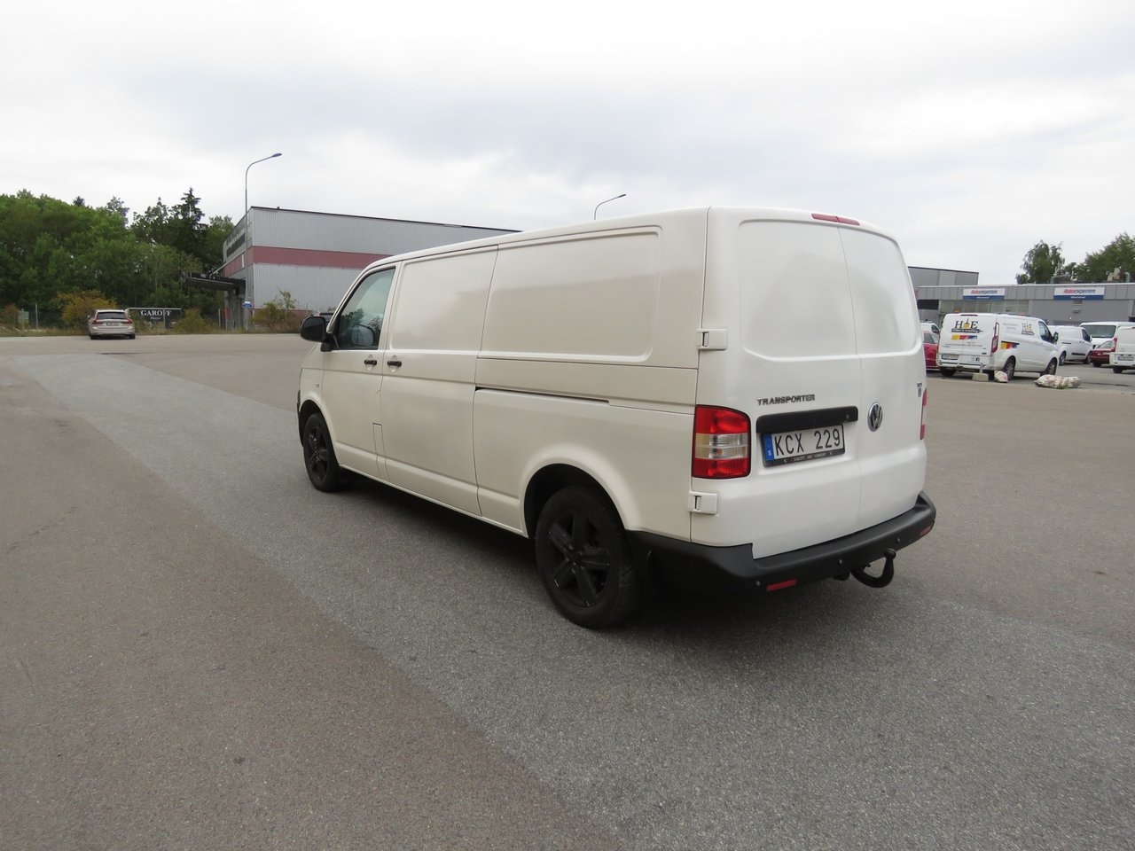 Volkswagen Transporter 2.0 BiTDI 2010, bild 5/10