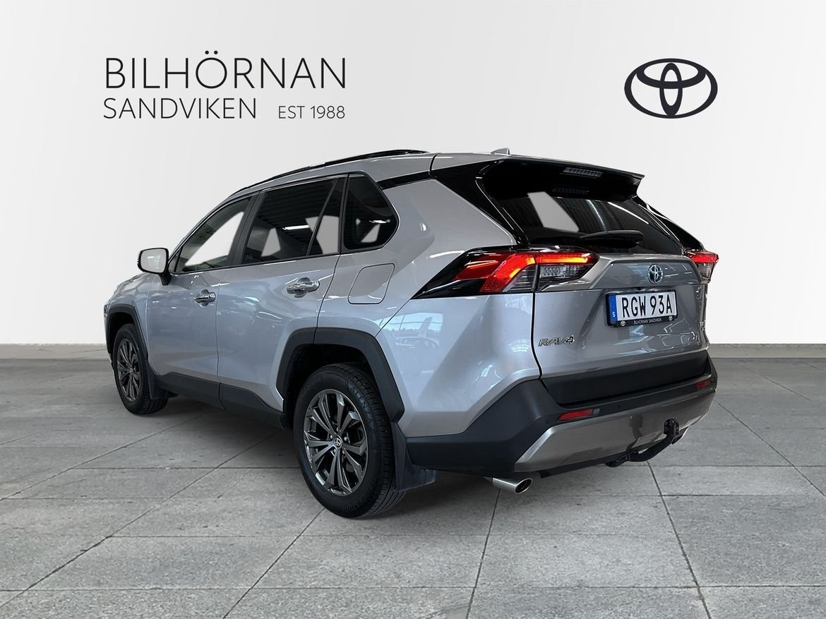 Toyota RAV4 2023, bild 3/10