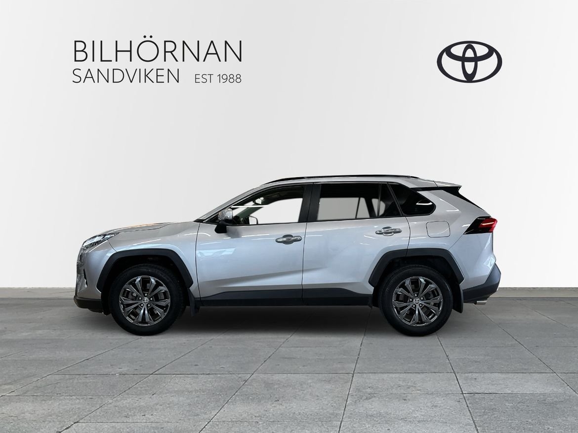 Toyota RAV4 2023, bild 4/10
