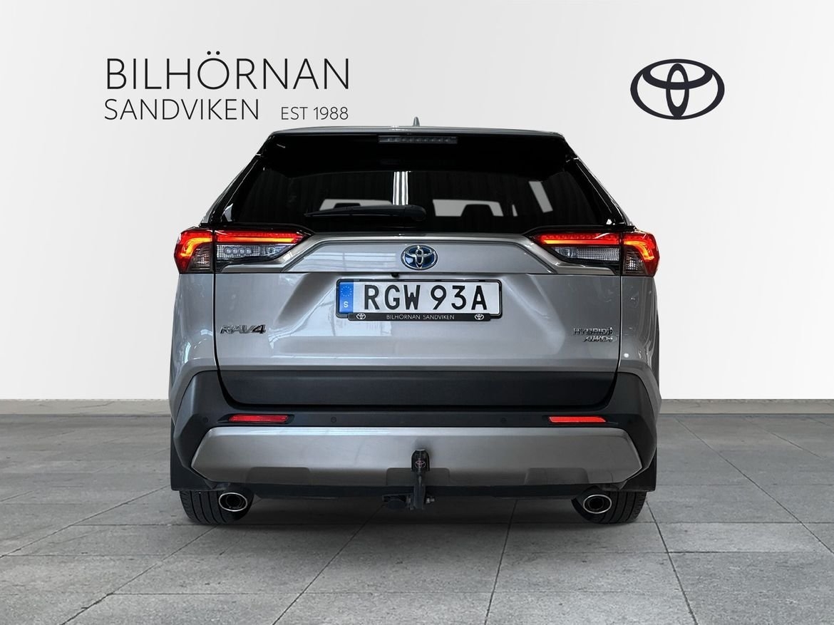 Toyota RAV4 2023, bild 5/10